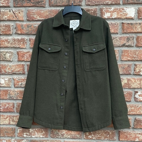 Other - (NEW )ST John’s Bay Men’s Shirt Jacket